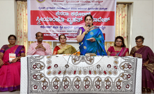 catholic women convention